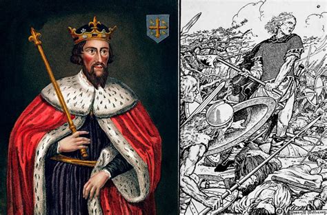 Why Was Alfred The Great One Of Only Two Kings Named ‘great In English
