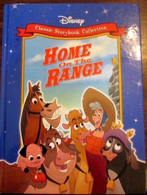 Walt Disney Classic Storybook