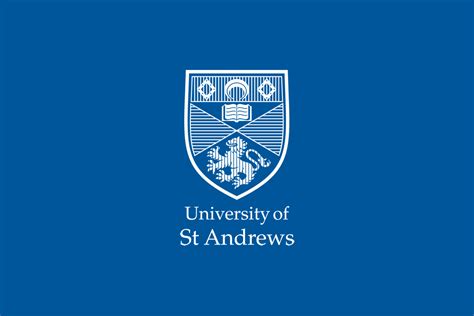 Visual Identity Of University Of St Andrews Digital Communications