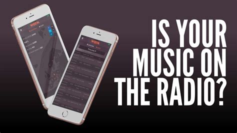 Is Your Music Playing On The Radio How To Track Your Radio Airplay
