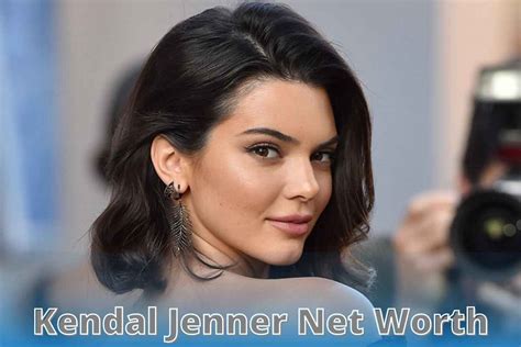 Kendall Jenner Net Worth Personal Life Career And Awards
