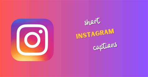 500 Best Short Instagram Captions For Photos In 2023