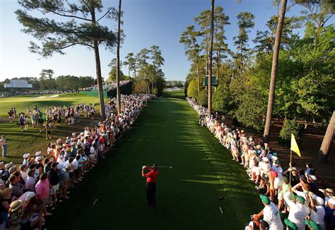The Masters 18 Memorable Moments From Golf’s Most Iconic Event