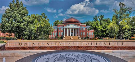 University Of Louisville Campus