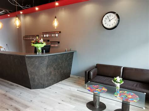 Willkommen im holiday inn frankfurt airport! Plaza Inn Hannover City Nord, Hannover