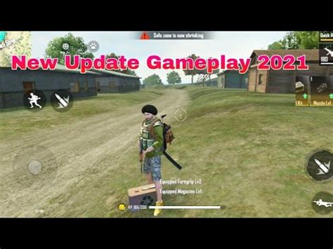 Garena) garena has confirmed that a major new update is coming to free fire today, april 14. Garena Free Fire 2021 ll Free Fire New Update 2021 ll ...