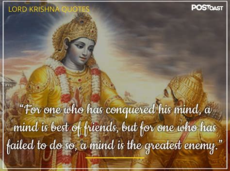 Lord Krishna Quotes From Bhagavad Gita That Reveals The Truth Of Life