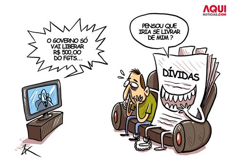 I hope this helps people understand how. Charge do dia - Aqui Notícias