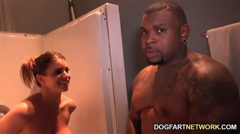 Brooklyn Chase Fucks Two Black Guys To Please Her Husband Movie From Jizzbunker Video Site