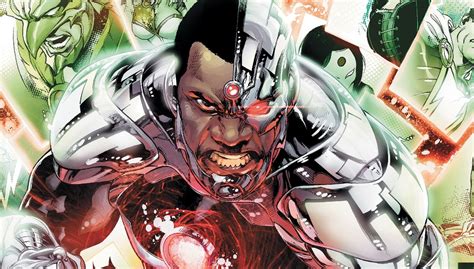 Batman Vs Superman Cyborg Will Be Played By Ray Fisher