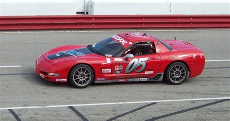 Scca National Runoffs At Mid Ohio — Registry Of Corvette Race Cars