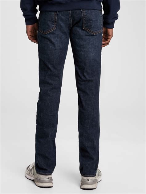 Gapflex Skinny Jeans With Washwell Gap