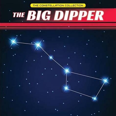 The Big Dipper By Joseph Stanley English Hardcover Book Free Shipping