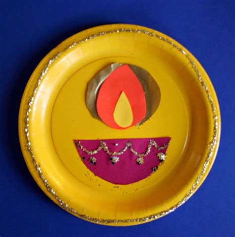 Some easy diwali crafts & activities to do with kids at home: 11+ Awesome Diwali Craft Ideas With Photos ⋆ | Diwali ...