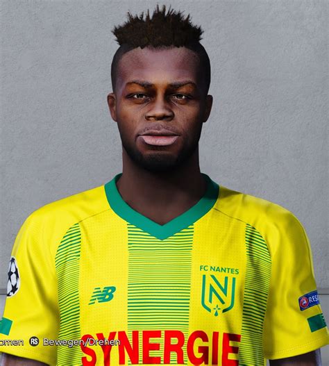 Hoffmann face by mo ha. PES 2020 Faces Moses Simon ~ SoccerFandom.com | Free PES ...