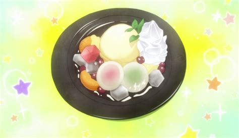 Pin By Myst On Anime Dessert Food Japanese Food Illustration Food
