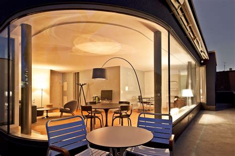 Greulich Hotel Zurich Switzerland Conveniently Interior Design