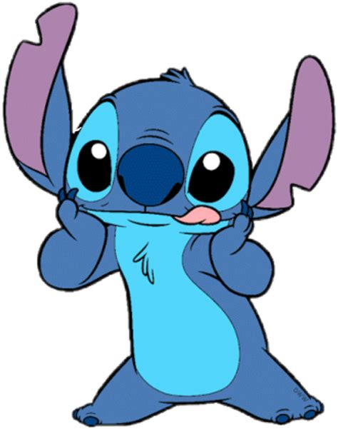 Disney Lilo And Stitch PNG Image PNG All PNG All