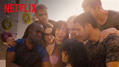 Sense8 Trailer Oficial Da Temporada 2 Netflix Youtube