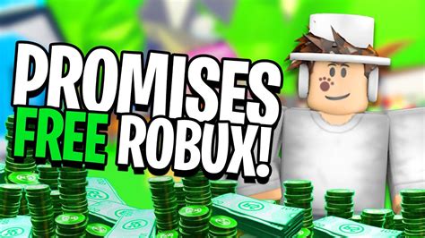 Roblox Games That Promise Free Robux Youtube