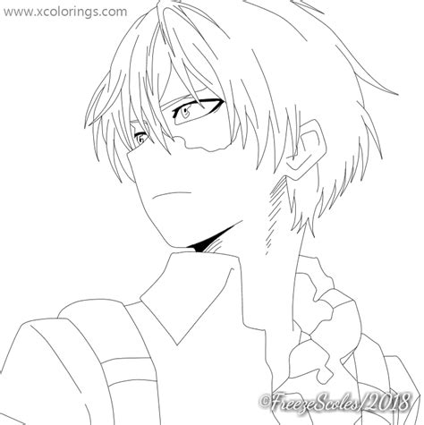 Anime Coloring Pages Artofit