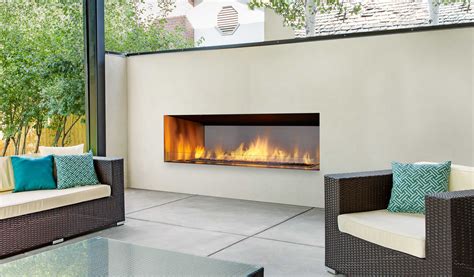 Outdoor Fireplaces And Fire Pits Bellevue Fireplace Shop