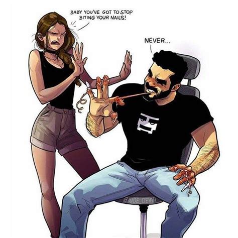 Pin By Sofy SÒ On Amore Relationship Comics Couples Comics Cute