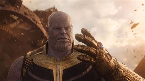 Avengers Endgame Deleted Scene Suggests Thanos Can Return Tony Starks