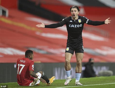 Especially if they negotiated that 100mil last year, shows. Rio Ferdinand wants to see Jack Grealish at Man United but ...