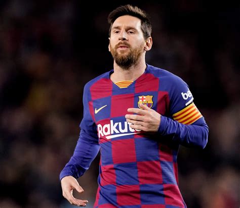 Where will messi go next? Messi Tells Neymar To Join Him In Manchester City Move