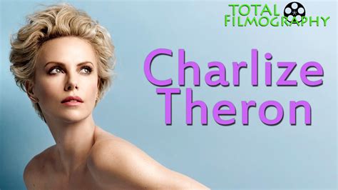 Charlize Theron Nude In Seattle ♥charlize