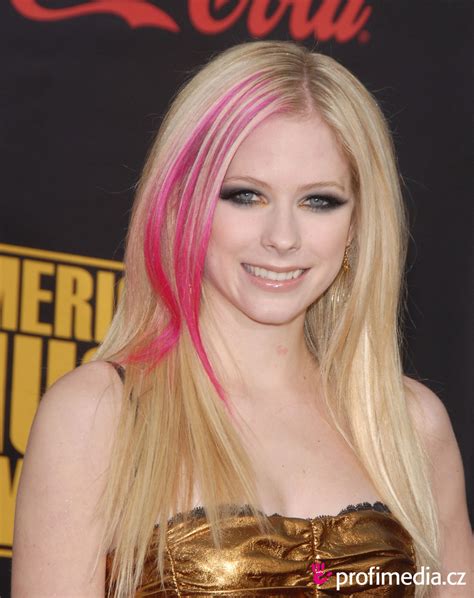 avril lavigne hairstyle easyhairstyler