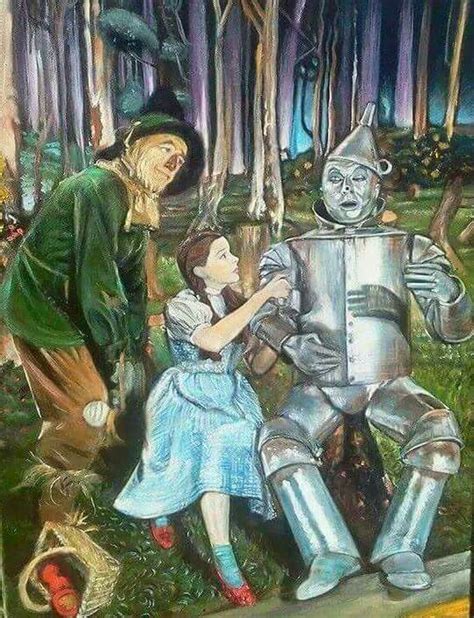 Pin By Joyce Davis On Wizard Of Oz Anime Wizard Of Oz Fictional