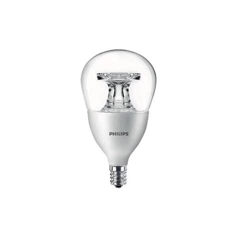 Philips 40 Watt Equivalent A15 Dimmable Led Light Bulb Soft White Fan