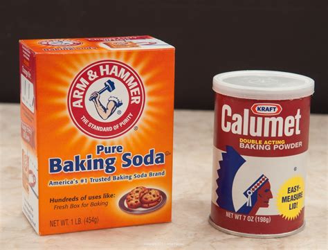 Baking soda is an alkaline white powder that's ubiquitous in modern kitchens. Baking Powder vs. Baking Soda, When and Where to Use Which