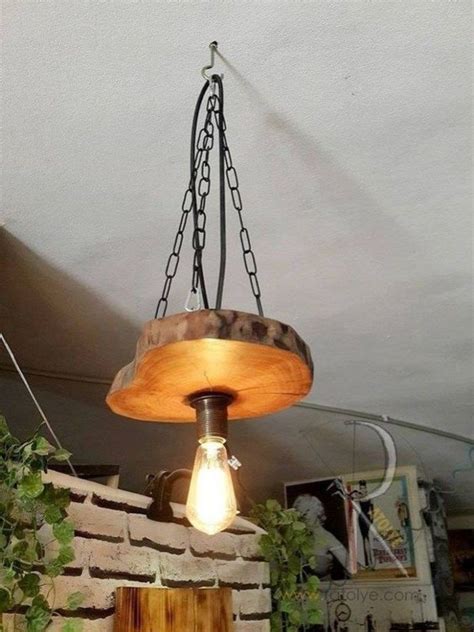 Diy Hanging Lamps 35 Incredible Diy Hanging Lamp For Rustic Home