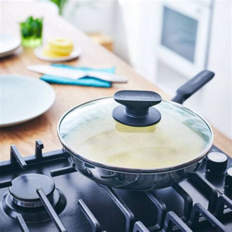 Connect your tupperware independent rep will help pick a date, time and menu. Tupperware Universal Series 24cm Frypan 1pc