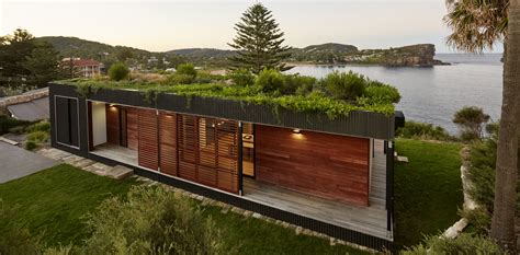 Build This Eco Green Roof Modular Home In 6 Weeks