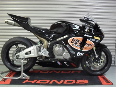 Honda cbr 600rr specification on motoperf.com, engine power figures, gearbox ratios, dimensions, wheel and tire sizes, dyno chart. HONDA CBR600RR CBR 600 RR 2006 06 REG RACE BIKE TRACK BIKE ...