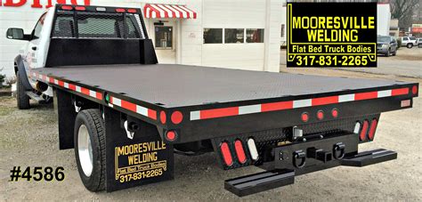 Flatbed Truck Bodies Mooresville Welding