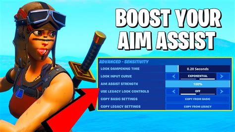 how to turn on aimbot in fortnite switch checksjawer