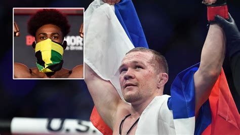 This covers the main event between light heavyweight champion jan blachowicz and middleweight champ israel adesanya. 'It's not going to round five': UFC champ Petr Yan vows to ...