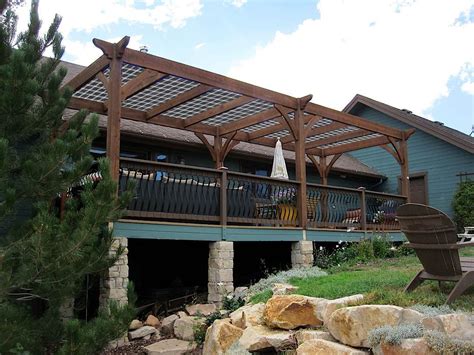 Improved Outdoor Living; Sustainable Landscape & Solar Pergolas