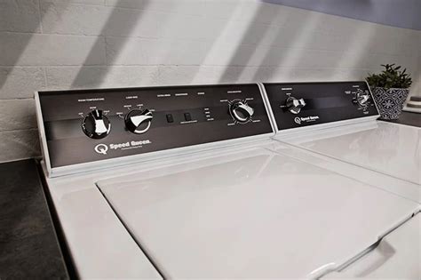 Speed Queen Washer And Dryer Reviews Colder S Milwaukee Area