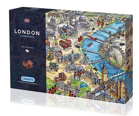 Illustrated Map Of London Illustrated Maps By Rabinky Art Llc