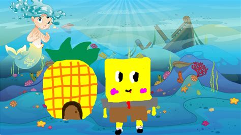 Who Lives In A Pineapple Under The Sea Tynker