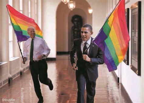 Joe Biden A True Champion Of Lgbt Rights The Pride La