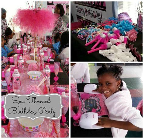 12 Year Old Girl Birthday Party Ideas Examples And Forms
