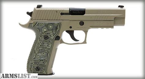Armslist For Sale Sig Sauer P229 Scorpion Elite 9mm Nib