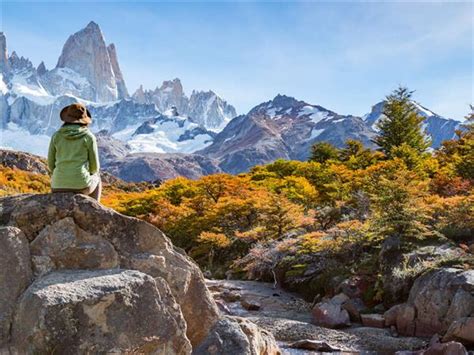 Adventure Holiday In Patagonia Responsible Travel